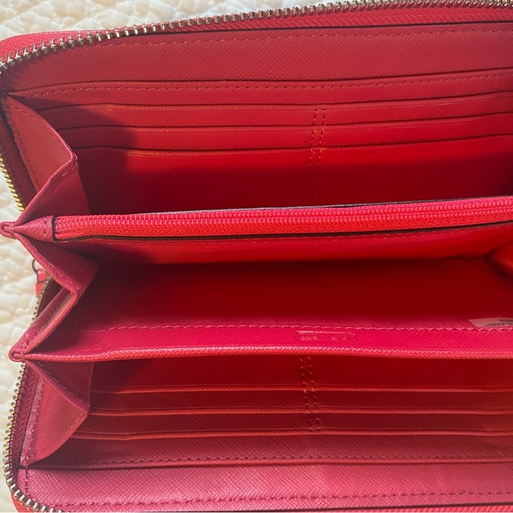 Coach Purse & Wallet Set - Picture 5 of 6